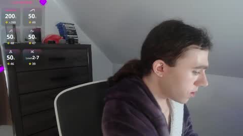 Natsu online show from 03-25-26, 04:35