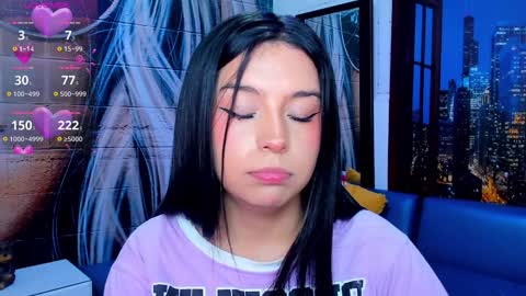 Mariana Torres online show from 01-03-25, 05:10