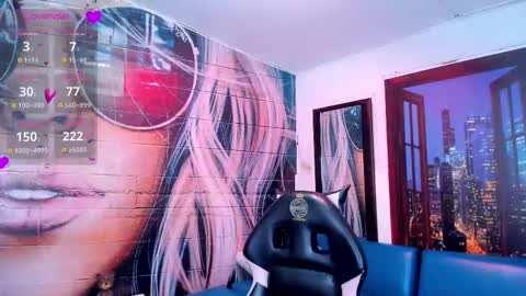 Mariana Torres online show from 03-10-25, 04:14