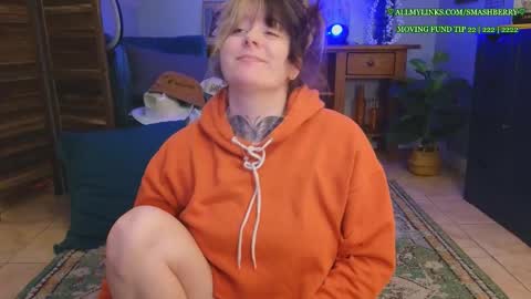 Snapshot of smashberry chatting on 03-30-26, 02:01 bb online show from 03-30-26, 02:01