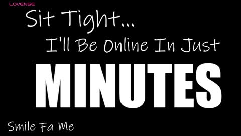 Smile Fa Me online show from 01-18-26, 03:54