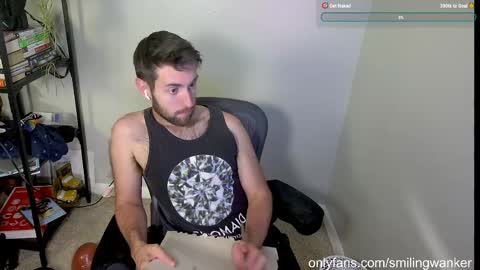 smilingwanker online show from 04-14-26, 06:14