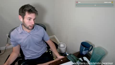 smilingwanker online show from 04-27-26, 08:29