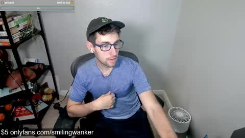 Snapshot of smilingwanker chatting on 05-27-26, 02:19 smilingwanker online show from 05-27-26, 02:19