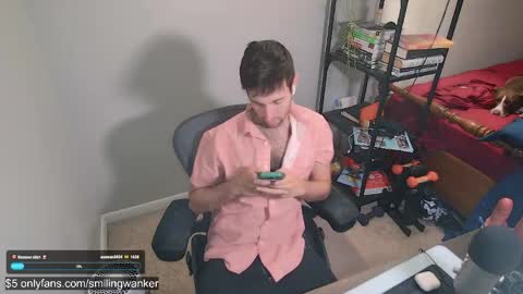 Snapshot of smilingwanker chatting on 06-03-26, 03:53 smilingwanker online show from 06-03-26, 03:53