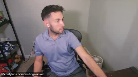Snapshot of smilingwanker chatting on 06-18-26, 11:58 smilingwanker online show from 06-18-26, 11:58