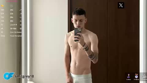 SMIT  online show from 03-13-26, 05:03