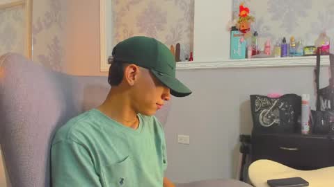 Snapshot of smith_maycol chatting on 03-31-26, 12:45 Mateo stiben online show from 03-31-26, 12:45