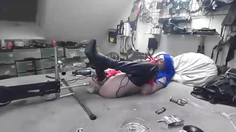 smokeslut365 online show from 01-21-25, 05:49