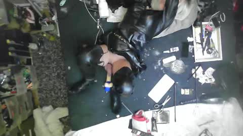 smokeslut365 online show from 10-16-25, 12:44