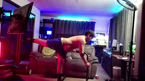 Myke Jackin online show from 10-22-25, 04:02