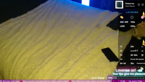 Strawberry Muffin online show from 02-24-26, 09:13