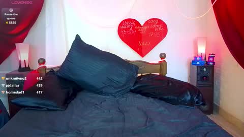 SnejinkaMisha online show from 02-15-26, 03:36