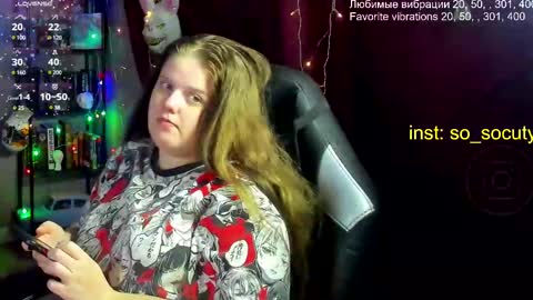 so cute777 online show from 03-11-25, 09:37