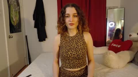 Babygirl Ivy online show from 03-04-25, 11:54