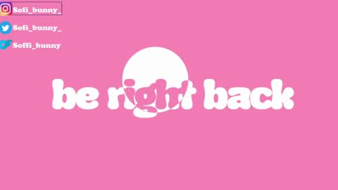 soffi_bunny_ online show from 04-18-26, 08:40