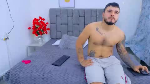 SOFFI AND CHISTOPHER online show from 02-10-26, 07:51