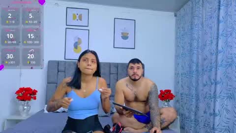 Snapshot of soffia_konig chatting on 06-25-26, 12:42 SOFFI AND CHISTOPHER online show from 06-25-26, 12:42