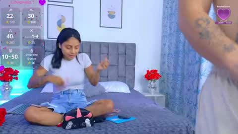 Snapshot of soffia_konig chatting on 07-17-26, 12:23 SOFFI AND CHISTOPHER online show from 07-17-26, 12:23