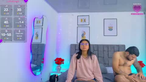 Snapshot of soffia_konig chatting on 07-30-26, 12:15 SOFFI AND CHISTOPHER online show from 07-30-26, 12:15