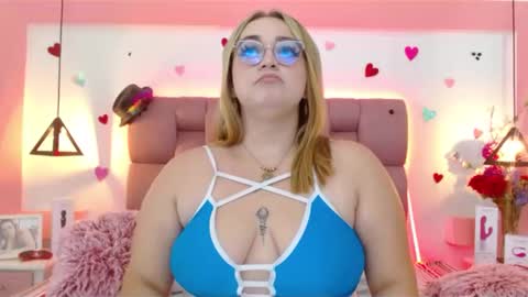 Snapshot of soffybrown chatting on 02-21-25, 01:44 SoffyBrown online show from 02-21-25, 01:44