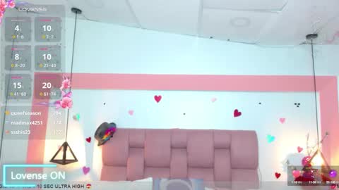 Snapshot of soffybrown chatting on 02-28-25, 10:52 SoffyBrown online show from 02-28-25, 10:52