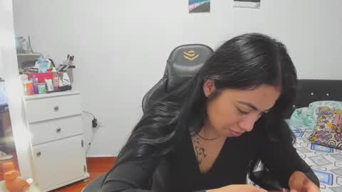 Evainked online show from 02-12-25, 02:45