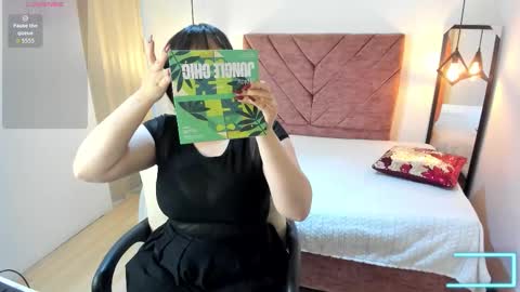 SOFI BLAKE online show from 02-21-26, 12:17