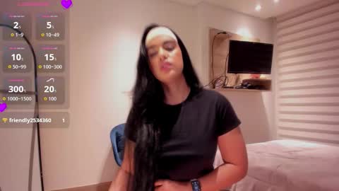 Snapshot of sofi_saenzz chatting on 01-15-26, 02:16 Sofi Saenzz online show from 01-15-26, 02:16