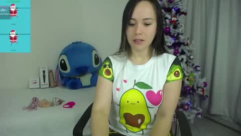  LAURA SOFIA  online show from 12-31-24, 09:10