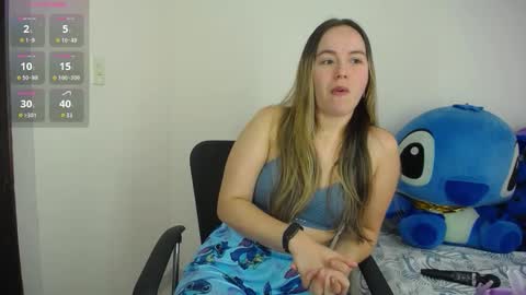  LAURA SOFIA  online show from 03-21-26, 03:15