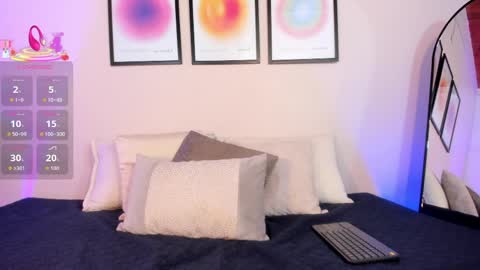 Sofi Vega online show from 04-01-26, 11:22