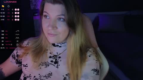 Snapshot of sofia__fairy chatting on 01-15-25, 08:20 Sofia Lush is active PVT is open Welcome to the world of pleasure online show from 01-15-25, 08:20
