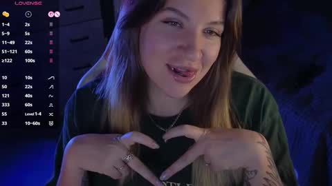 Snapshot of sofia__fairy chatting on 10-22-25, 08:58 Sofia Lush is active PVT is open Welcome to the world of pleasure online show from 10-22-25, 08:58