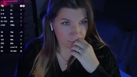 Snapshot of sofia__fairy chatting on 10-28-25, 09:24 Sofia Lush is active PVT is open Welcome to the world of pleasure online show from 10-28-25, 09:24