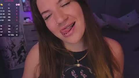 Snapshot of sofia__fairy chatting on 06-18-26, 09:14 Sofia Lush is active PVT is open Welcome to the world of pleasure online show from 06-18-26, 09:14