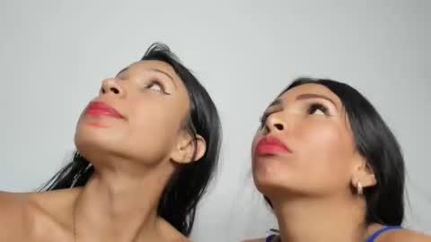 Snapshot of sofia_and_sara chatting on 01-13-25, 10:13 sofia_and_sara online show from 01-13-25, 10:13