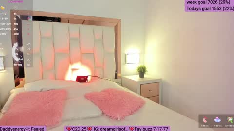 Snapshot of sofia_dream7 chatting on 01-27-25, 11:32 Sofi online show from 01-27-25, 11:32