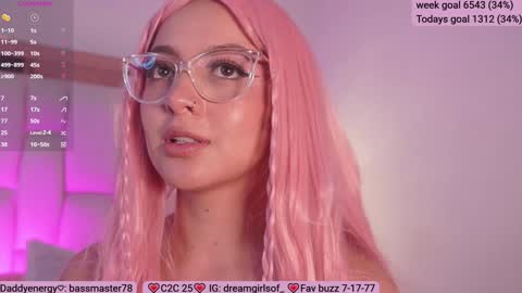 Snapshot of sofia_dream7 chatting on 01-29-25, 05:45 Sofi online show from 01-29-25, 05:45