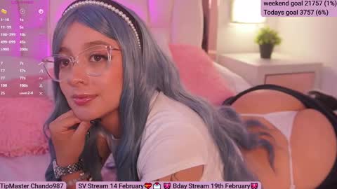 Snapshot of sofia_dream7 chatting on 02-10-25, 02:37 Sofi online show from 02-10-25, 02:37