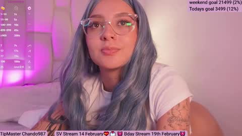 Snapshot of sofia_dream7 chatting on 02-10-25, 05:41 Sofi online show from 02-10-25, 05:41