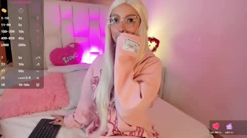 Snapshot of sofia_dream7 chatting on 02-18-25, 11:44 Sofi online show from 02-18-25, 11:44