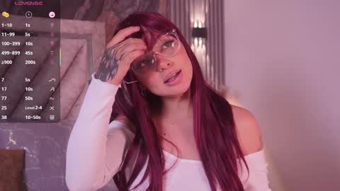 Snapshot of sofia_dream7 chatting on 02-22-25, 02:52 Sofi online show from 02-22-25, 02:52