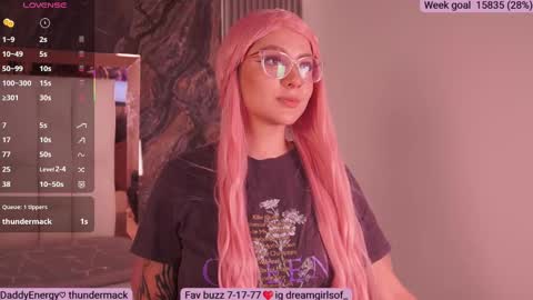 Snapshot of sofia_dream7 chatting on 02-27-25, 11:41 Sofi online show from 02-27-25, 11:41