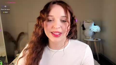 Sofia Gaze online show from 07-31-26, 02:33