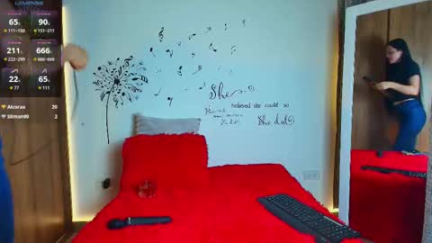 Sofia Kuleth  online show from 01-09-26, 02:47