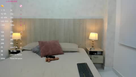 Sofia Ostos online show from 11-19-25, 03:17