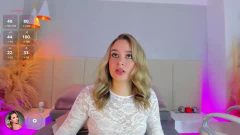 SOFIA PAMELA online show from 12-22-25, 07:00