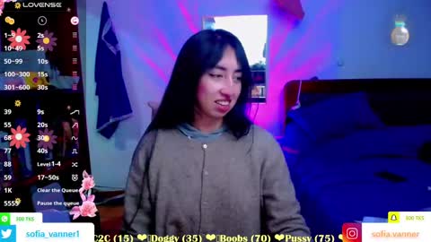 SOFIA online show from 10-27-25, 01:31