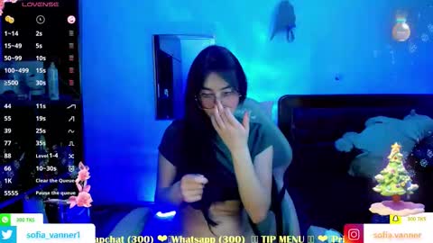 SOFIA online show from 12-18-25, 01:55